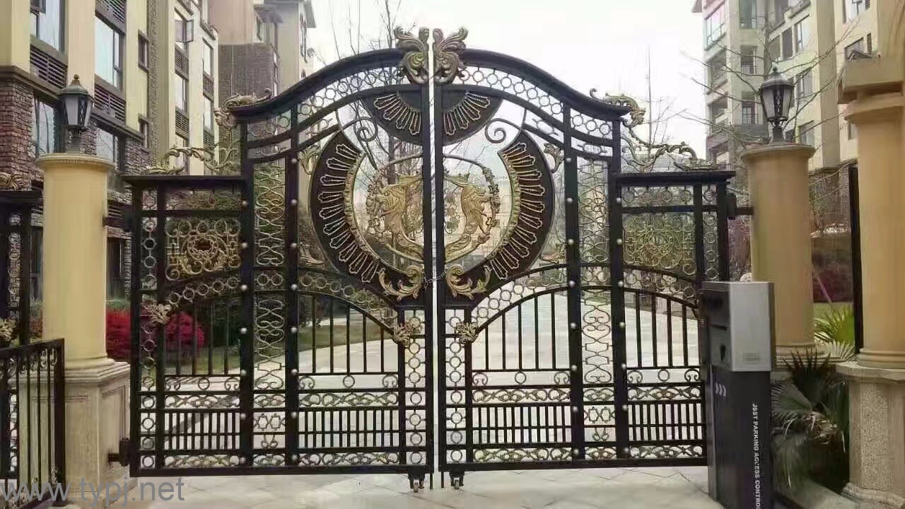 铁艺门窗